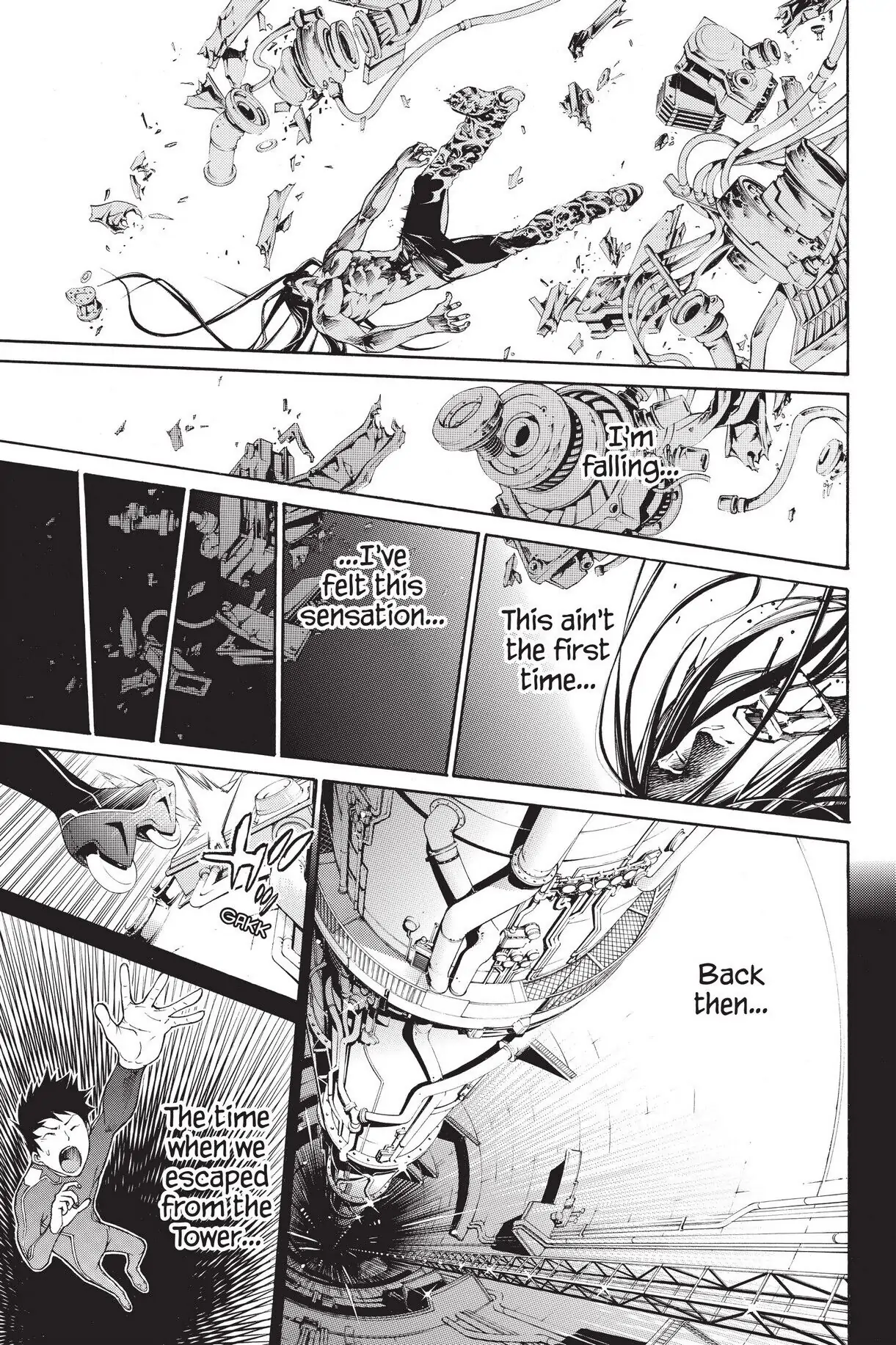 Air Gear Chapter 322 image 05